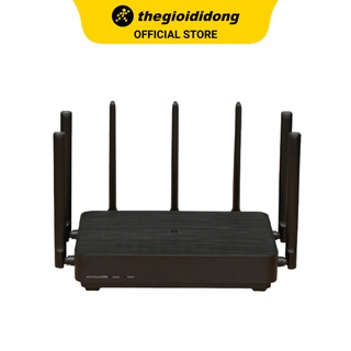 Bộ Phát Sóng Wifi Router Chuẩn AC2350 Xiaomi Mi Aiot Đen - Bản quốc tế
