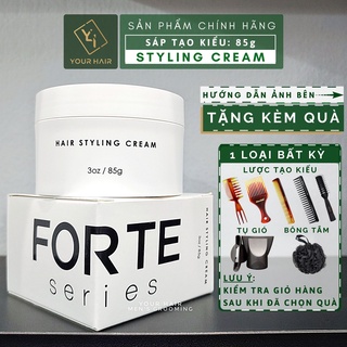 Sáp tạo kiểu Forte Series STYLING CREAM - 85g