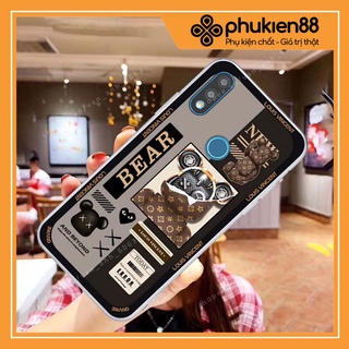 Ốp lưng Vsmart Joy 2 Plus / Joy2+ hình kaws, bear brick, venom thời trang siêu ngầu