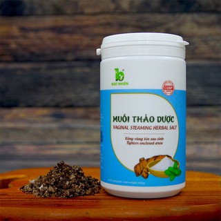 Muối thảo dược xông hơ Bảo Nhiên