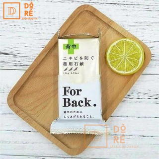 SALE-Nhật Xà phòng lưng for back Nhật Bản *
