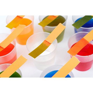 Hộp 80 tờ giấy quỳ đo độ PH từ 1- 14