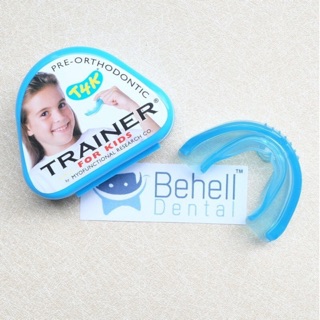 Dụng Cụ Niềng Răng Tại Nhà ( 2 giai đoạn) TRAINER T4K AUSTRALIA
