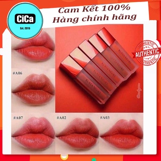 [Chính Hãng] Son Kem Black Rouge #A01, #A02, #A03, #A04, #A05, #A06, #A07