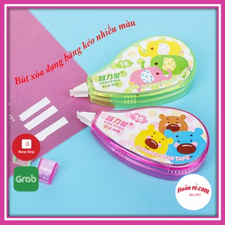 Bút xóa dạng băng kéo nhiều mắc sắc - Buonre.Com - 01081