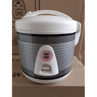 NỒI CƠM ĐIỆN HIỆP HƯNG NẮP GÀI 1L MODE HH635 GIẢM 45K