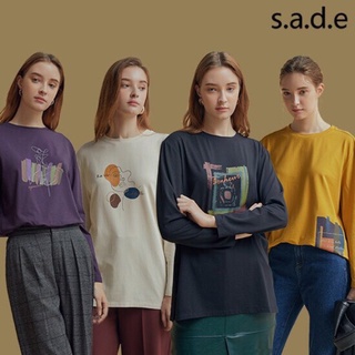 HÀNG XUẤT XỊN - Áo thun tay dài nhiều màu xuất khẩu