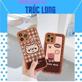 Ốp lưng cạnh vuông lỗ camera iphone 7/8/se 2020/7 plus/8 plus/X/Xs/Xs Max/11/11 pro max/12/12 pro max/13/13 pro max