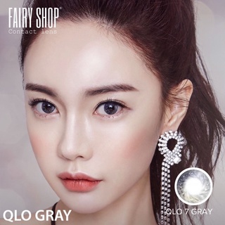 Kính Áp Tròng FAIRY SHOP CONTACT LENS Qlo7 Blue