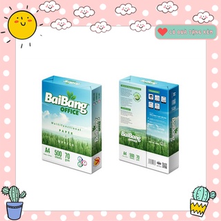 Giấy Bãi Bằng A4 ĐL70gsm