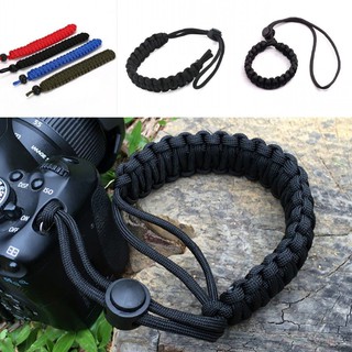 Dây cổ tay máy ảnh - dây sinh tồn DST1