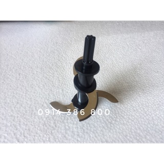 [Mã ELHA22 giảm 5% đơn 300K] Linh kiện máy xay - lưỡi dao máy xay osaka nắp nâu
