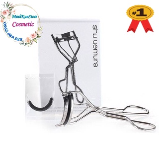 Kẹp bấm mi Shu Uemura Eyelash Curler hàng nội địa Nhật bấm siêu nhẹ đều cong chính hãng