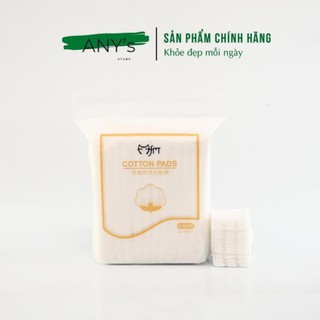 Bông Tẩy Trang 3 Lớp Cotton Pads 222 miếng FreeShip