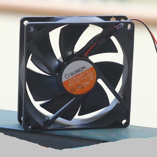 Quạt tản nhiệt  Sunnon 12VDC