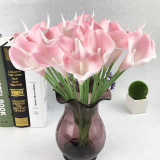 Combo 10 cành Rum - Hoa Lily giống thật đến 99%