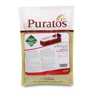 Bột trộn sẵn hiệu Puratos 200g