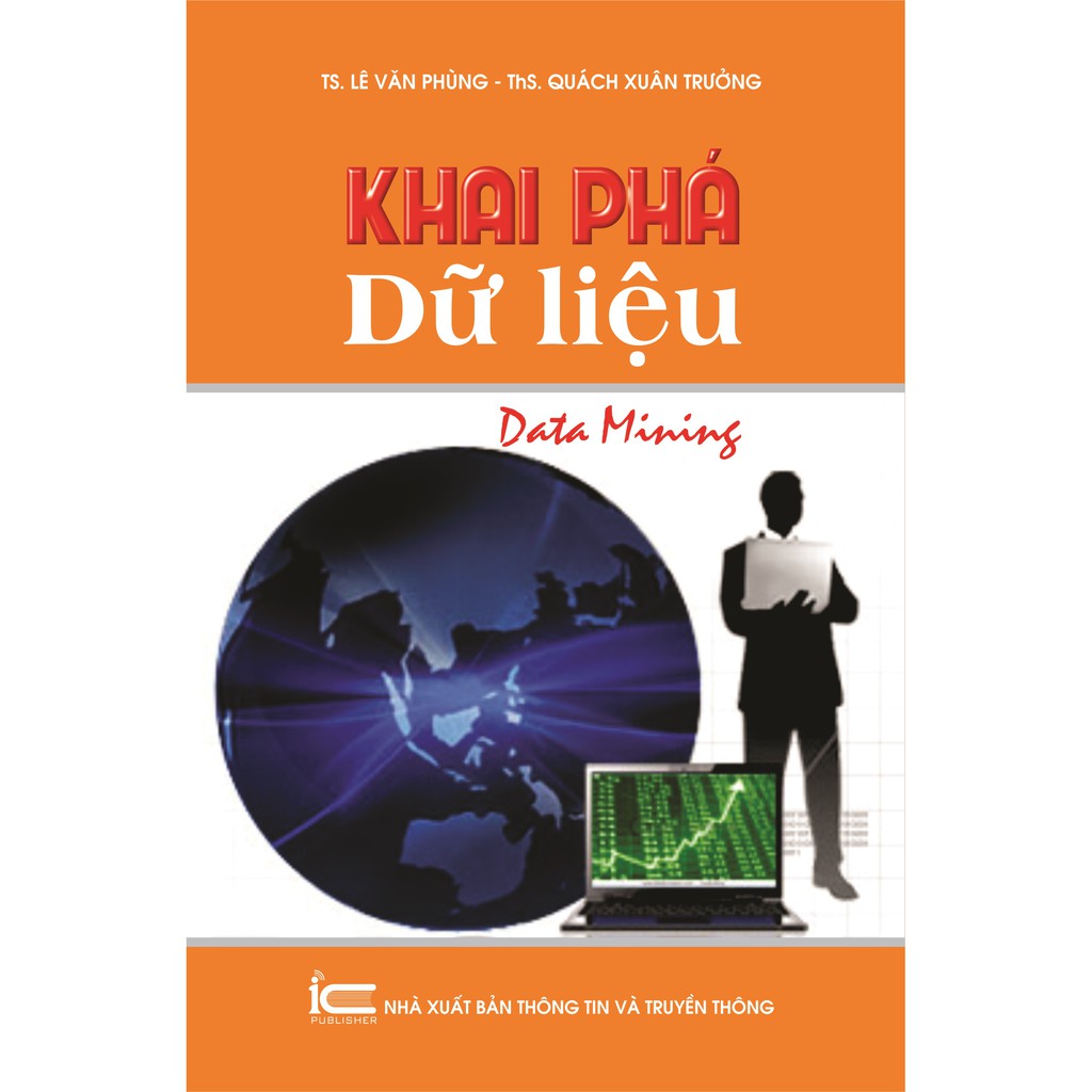 Sách Khai phá dữ liệu (Data Mining)