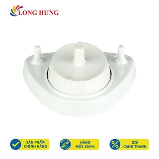 Đế cắm bàn chải và đầu bàn chải điện