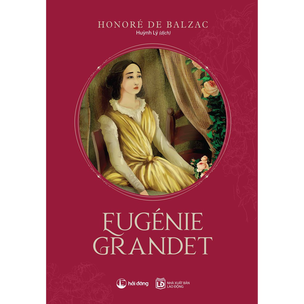 Sách - Eugénie Grandet