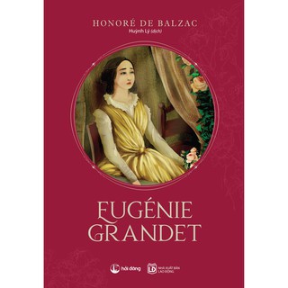 [Mã LTBAUAB28 giảm 7% đơn 99K] Sách - Eugénie Grandet