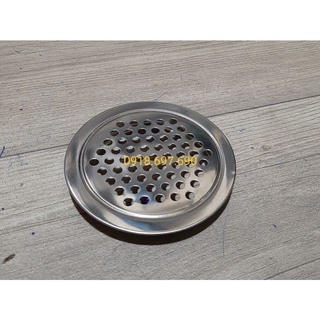 Loa tủ thông hơi inox