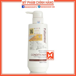 PALLAMINA DẦU XẢ PHỤC HỒI PALLAMINA 400ML CHÍNH HÃNG