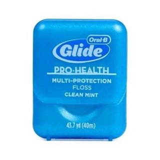 Chỉ nha khoa Glide Oral B USA 44m - vỉ 6 cái MINT- HÀNG MỸ AUTH
