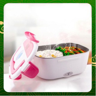 [ BH 6 tháng ] Cặp lồng cắm điện ủ cơm giữ nhiệt ruột Inox 304 tiện dụng