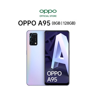 Điện thoại OPPO A95 (8GB/128GB) - Hàng Chính Hãng