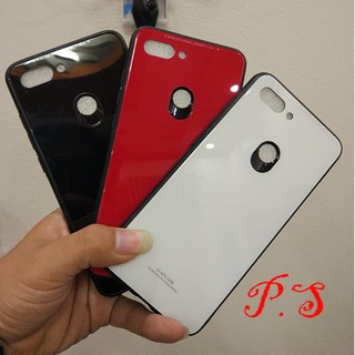 FREESHIP ĐƠN 99K_Ốp Lưng Mặt Kính Cường Lực Xiaomi mi 8 lite