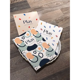 Vở Crabit kẻ ngang - Combo 6 cuốn - Play