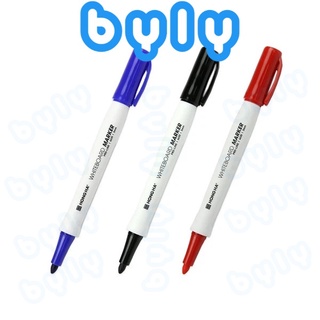 [Ship hỏa tốc] Bút lông viết bảng trắng Hồng Hà 6673 thay mực dễ dàng - ByLy Store