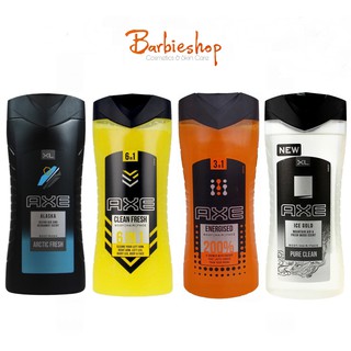Sữa Tắm Axe For Men Body Wash Dành Cho Nam 400ml