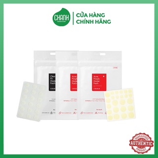 Miếng dán mụn Cosrx Clear Fit Master Patch.