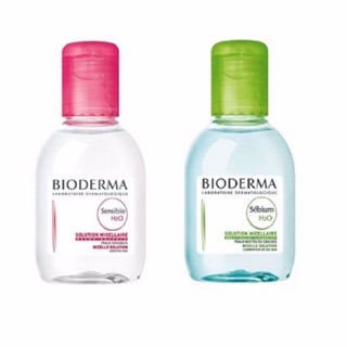 TẨY TRANG / TẨY TRANG BIODERMA 100ml