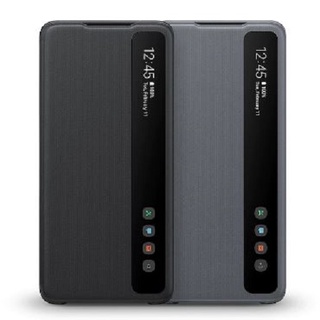 Bao Da Clear View cho Samsung Galaxy S20 Ultra Chính hãng