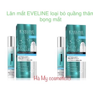 Lăn mắt EVELINE loại bỏ quầng thâm, bọng mắt