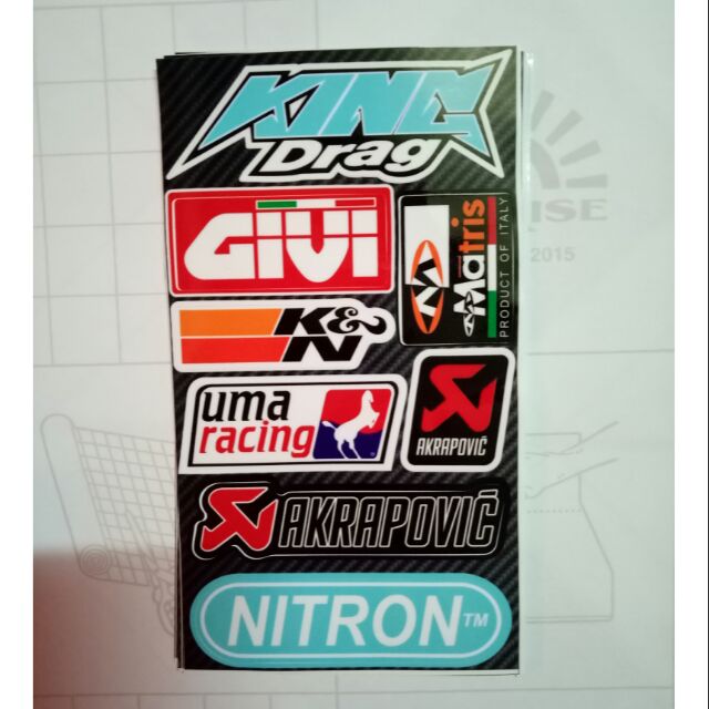 Tem logo---- King Drag--GIUI---umaracing