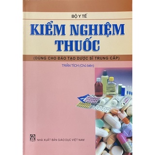 Sách - Kiểm nghiệm Mỹ phẩm