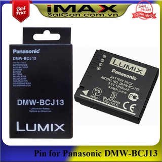 Pin thay thế pin máy ảnh cho Panasonic DMW-BCJ13