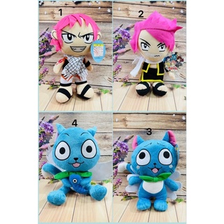 gấu anime fairy tail 235k->170k/gấu bông fairy tail