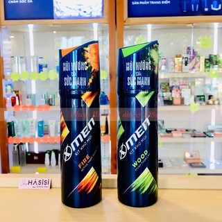 XỊT KHỬ MÙI TOÀN THÂN X-MEN 150ML