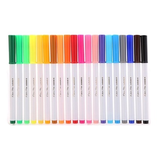 Bút Lông Màu Fiber Pen Thiên Long FP-C03