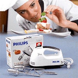 MÁY ĐÁNH TRỨNG CẦM TAY- PHILIPS 6610
