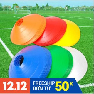 Cone nấm tập huấn luyện đá bóng, chiến thuật, Marker đá banh