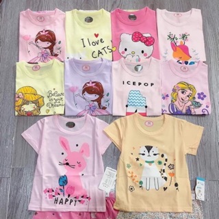 Bộ cộc tay xuất hàn size 16-25kg cho  bé trai bé gái
