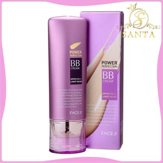 [CHÍNH HÃNG] KEM NỀN BB CREAM FACE IT - Kem nền BB cream Face it Power Perfection 40g