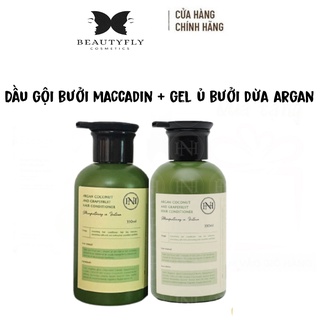 Combo Dầu gội bưởi +Gel ủ bưởi Nga Hoàng- ngăn rụng tóc,kích thích mọc tóc hiệu quả-Tinhdaubuoingahoang1994