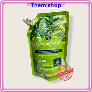 HẤP TÚI BƯỞI SIÊU MỀM MƯỢT 500ML CT25